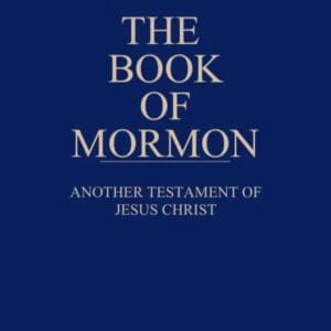 The Book of Mormon Softcover